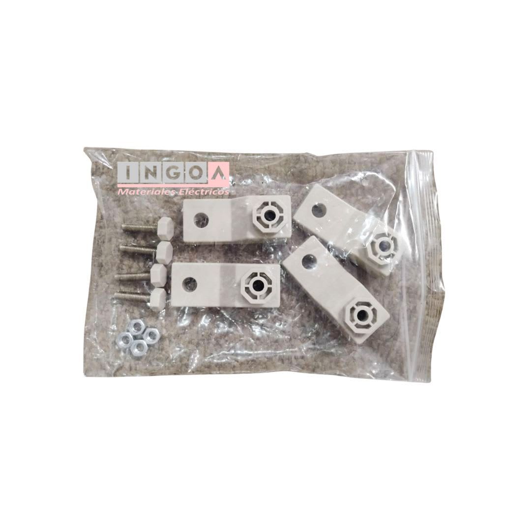 Gabinete Tablero de Poliester 300x250x140mm 1 Puerta IP6610