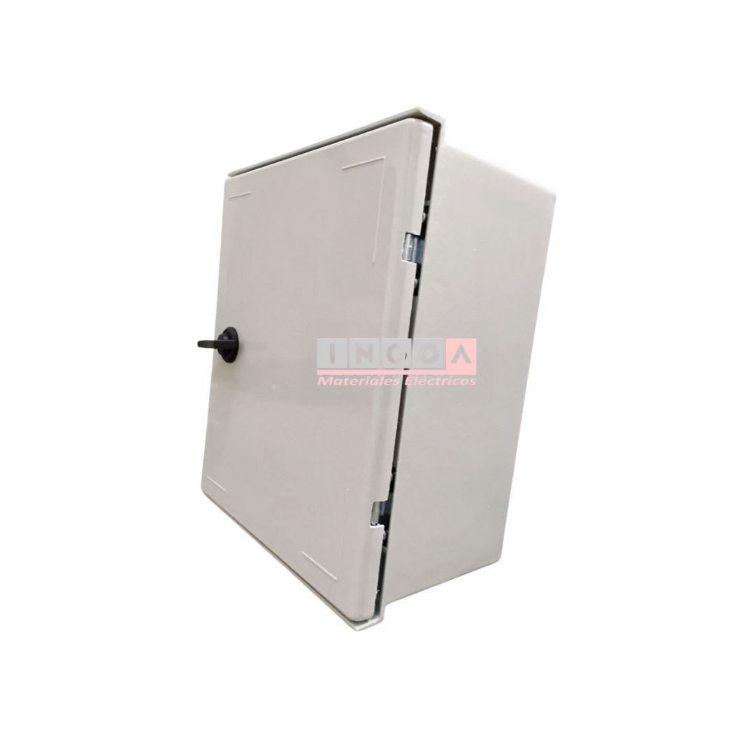 Gabinete Tablero de Poliester 300x250x140mm 1 Puerta IP663