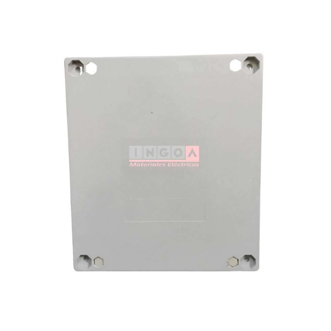 Gabinete Tablero de Poliester 300x200x140mm 1 Puerta IP669