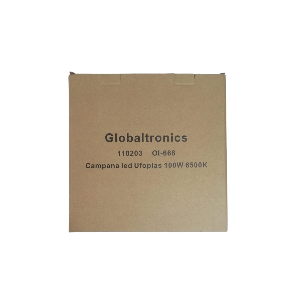 Campana Led UFO 100W 10000LM IP54 6500K - Globaltronics - Vista 5