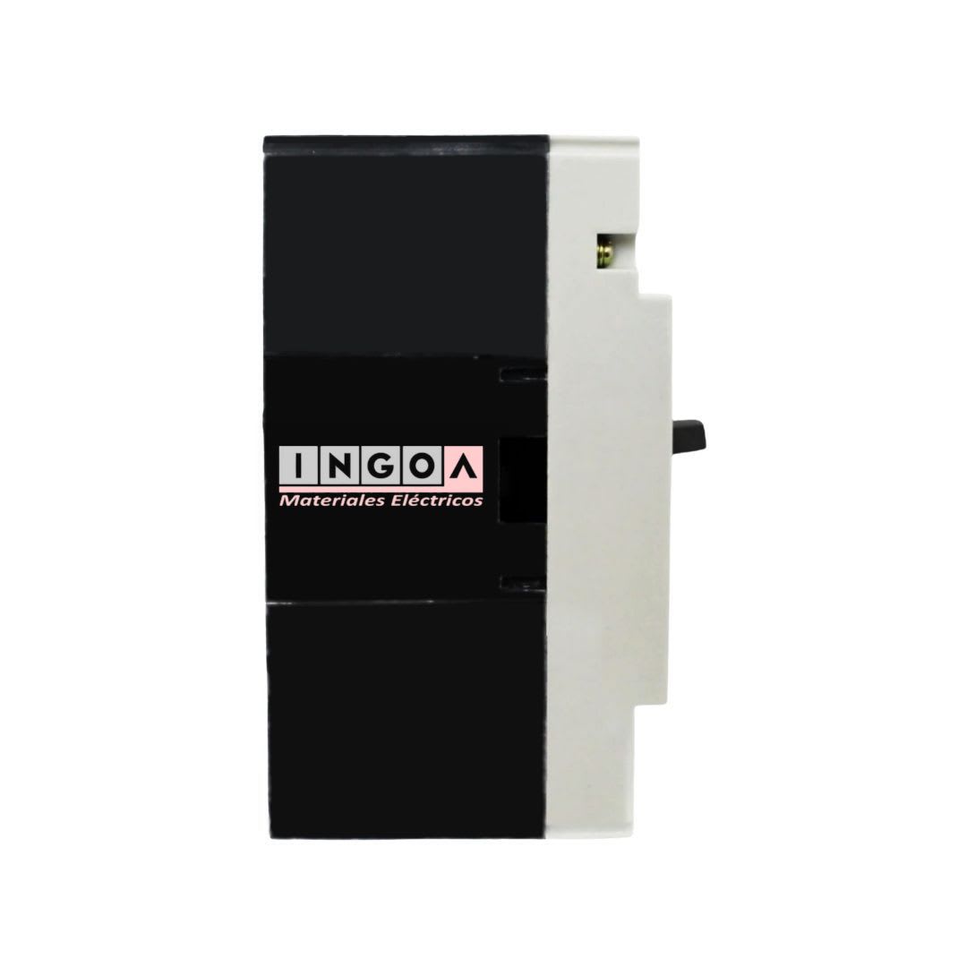 Interruptor  Automático  Caja  Moldeada  4x50A 50KA CNC3