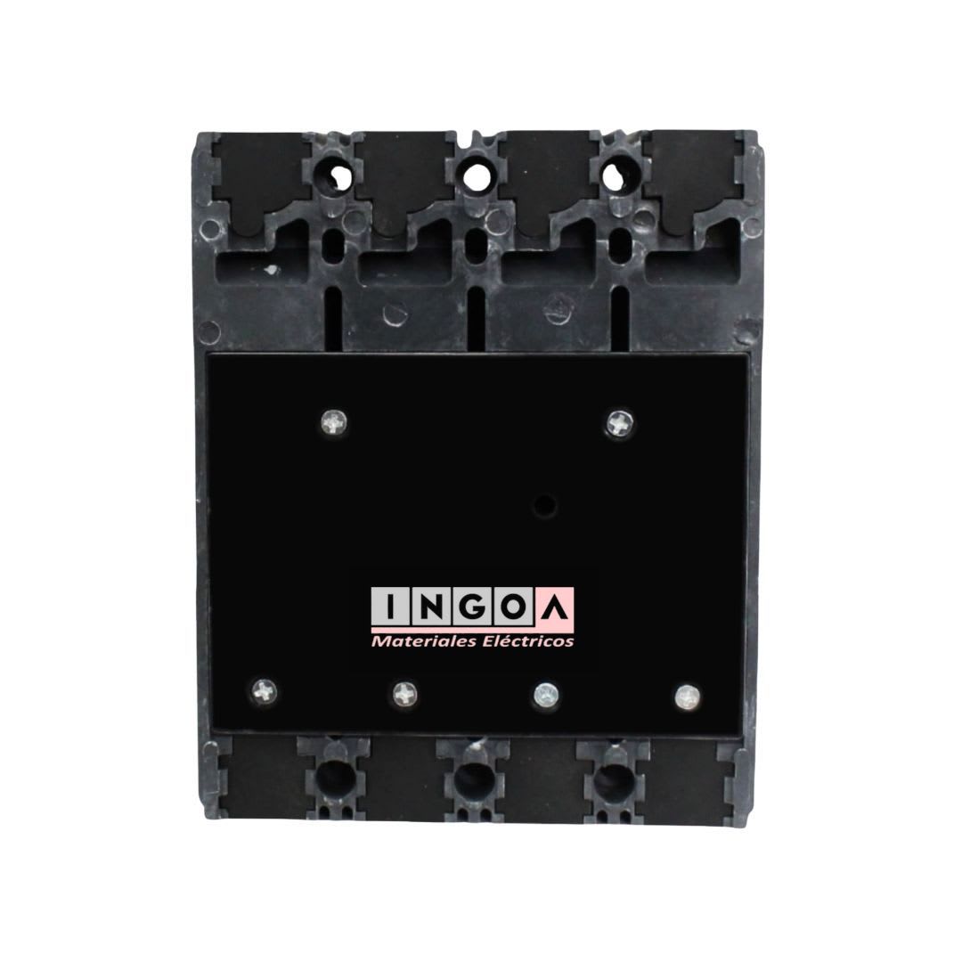 Interruptor  Automático  Caja  Moldeada  4x50A 50KA CNC5