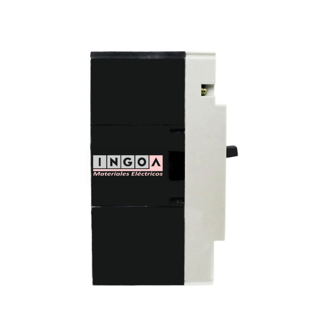 Interruptor Automatico Caja Moldeada 4x63A 50KA CNC - Vista 11