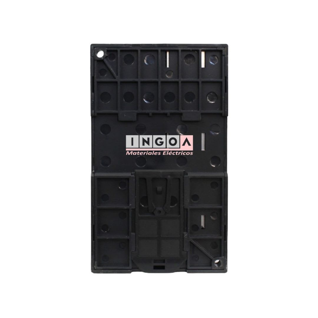 Interruptor Automatico Caja Moldeada 4x63A 50KA CNC14