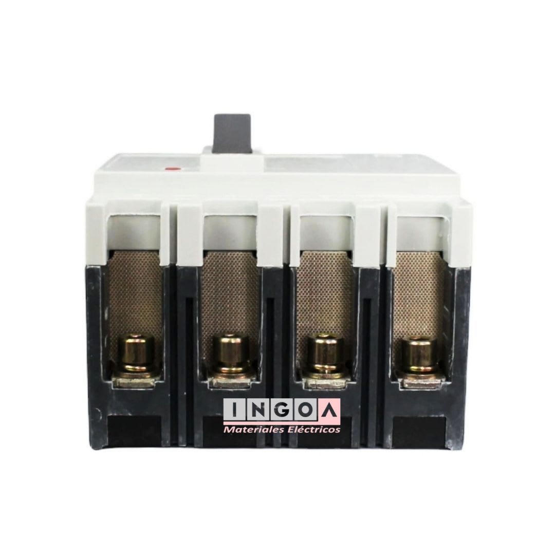 Interruptor Automatico Caja Moldeada 4x63A 50KA CNC15