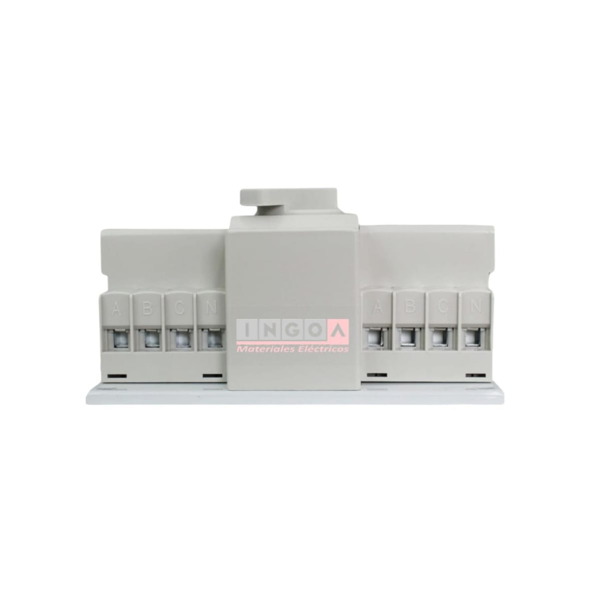 Switch de Transferencia Automatica 4 Polos 25A CNC5