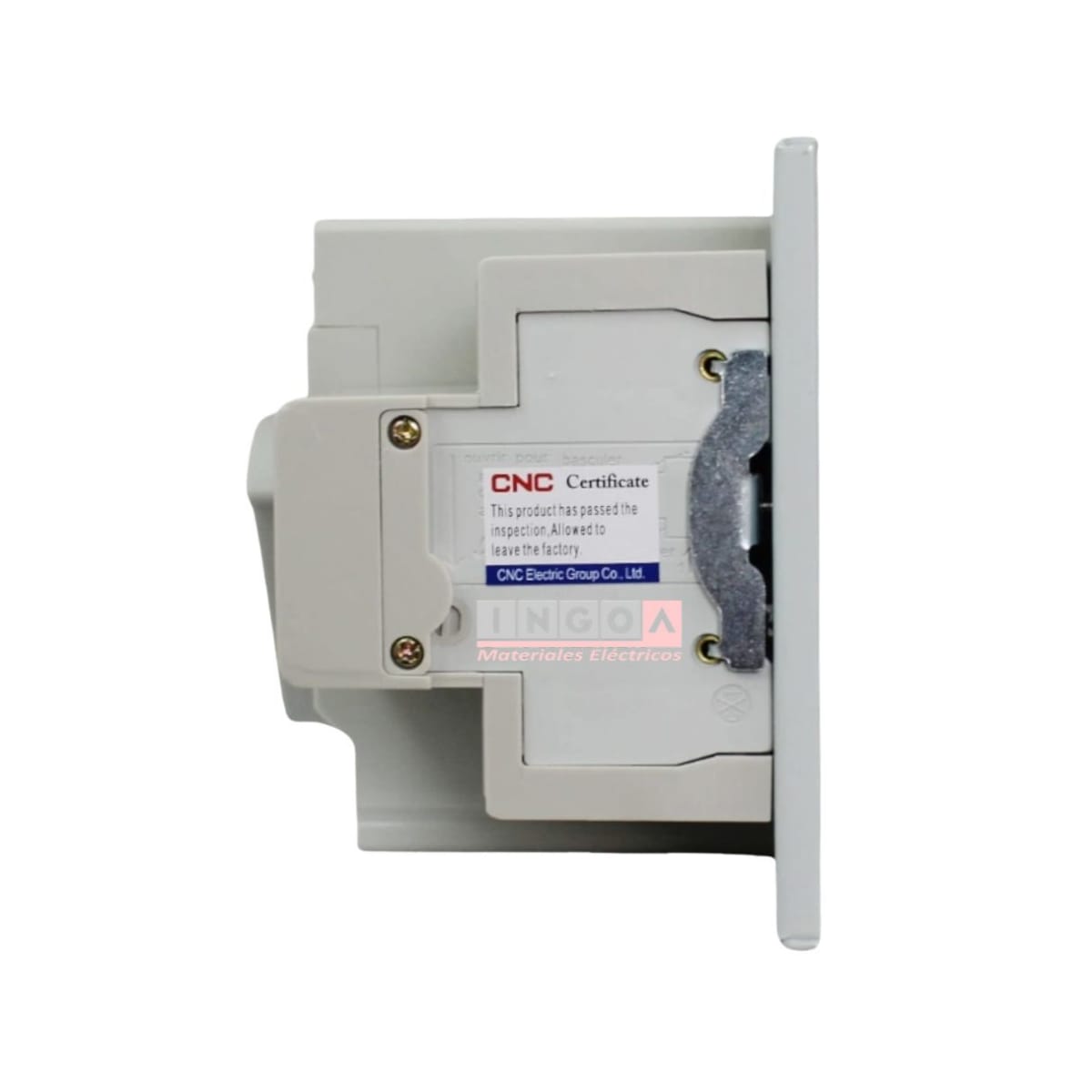 Switch de Transferencia Automatica 4 Polos 32A CNC3