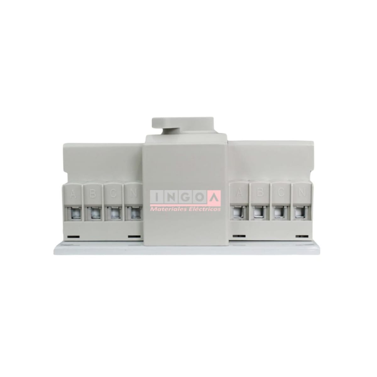 Switch de Transferencia Automatica 4 Polos 32A CNC5