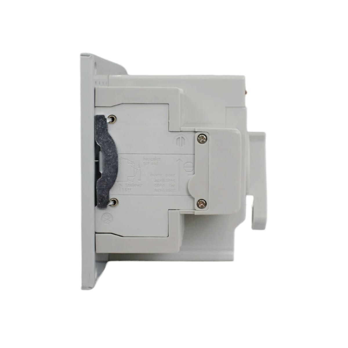 Switch de Transferencia Automatica 4 Polos 50A CNC3