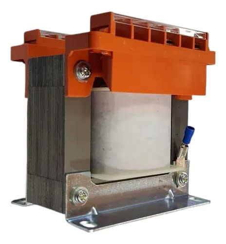 Transformador de Control 220Vac/12Vac 100VA OUT 8.2A - Vista 2