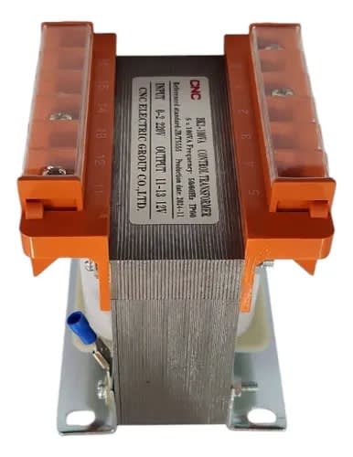 Transformador de Control 220Vac/12Vac 100VA OUT 8.2A4