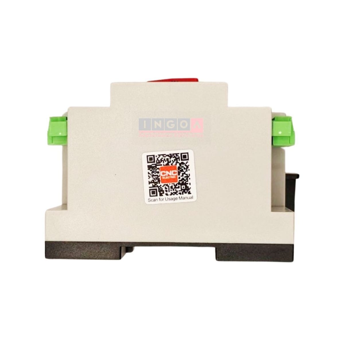 Switch de Transferencia Automatica 2 Polos 100A ATS YCQ4-100R/2P CNC4
