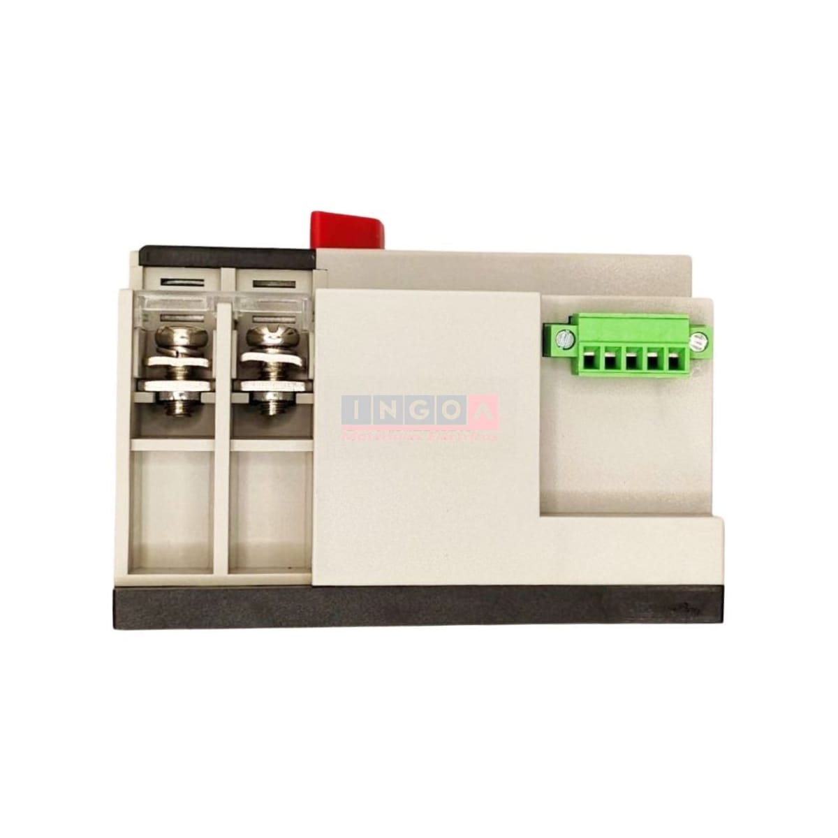 Switch de Transferencia Automatica 2 Polos 100A ATS YCQ4-100R/2P CNC5