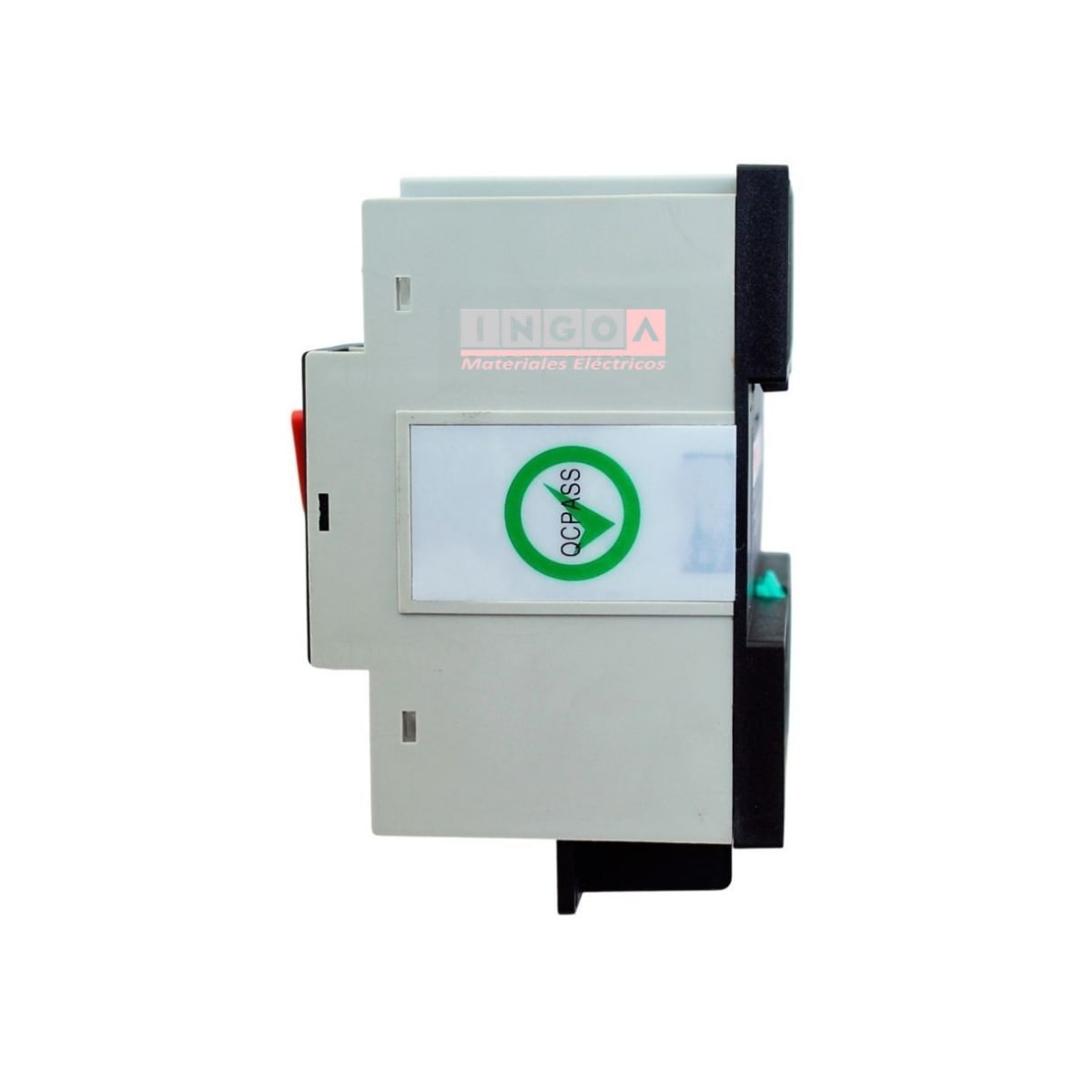 Switch de Transferencia Automatica 4 Polos ATS 100A YCQ4-100R/4P CNC - Vista 4