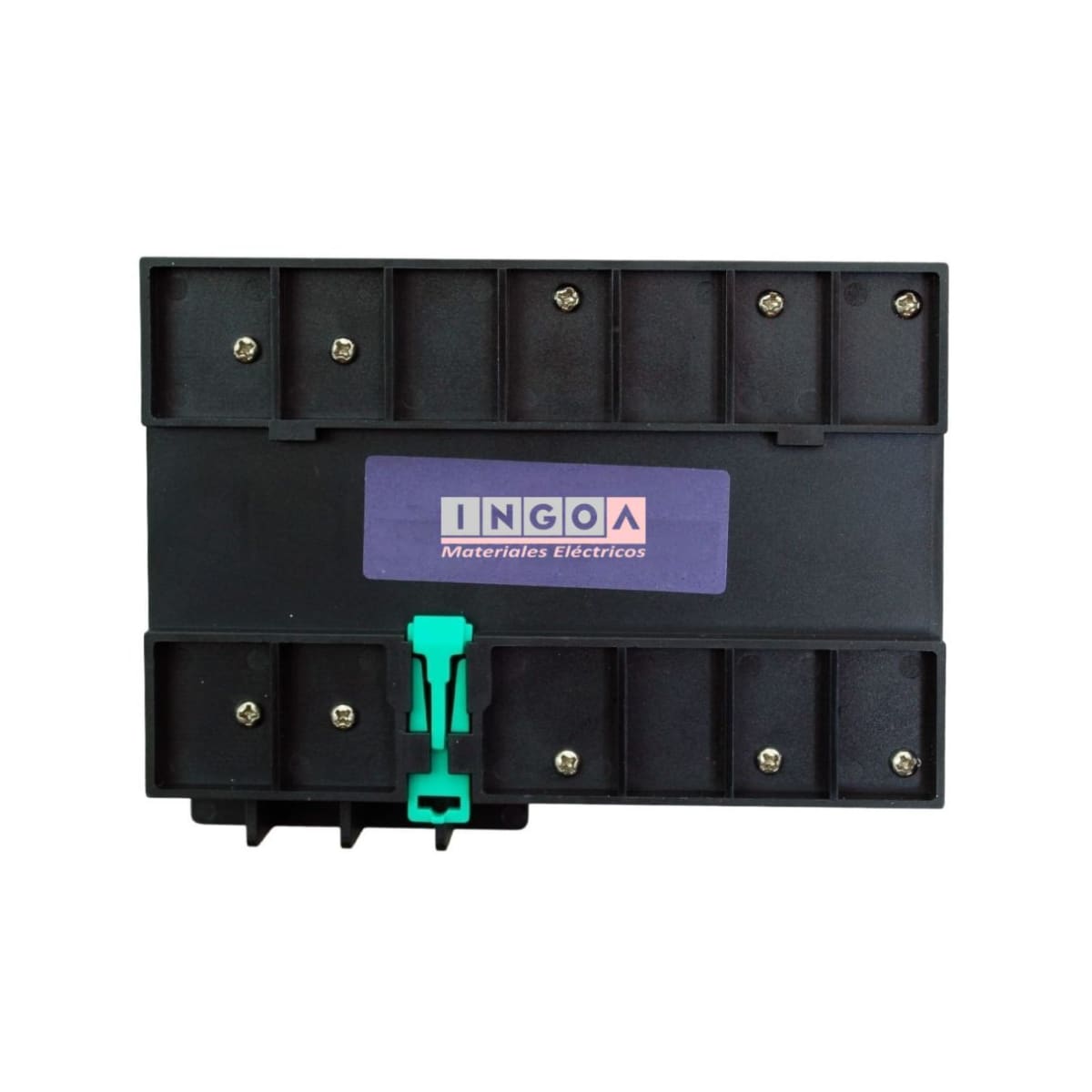 Switch de Transferencia Automatica 4 Polos ATS 100A YCQ4-100R/4P CNC - Vista 8