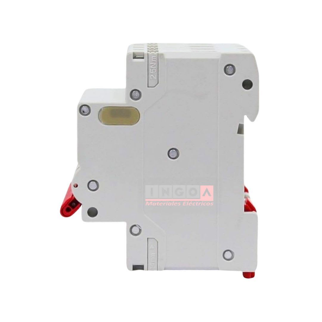 Int. Automatico CNC 4x40A 10KA Curva C4