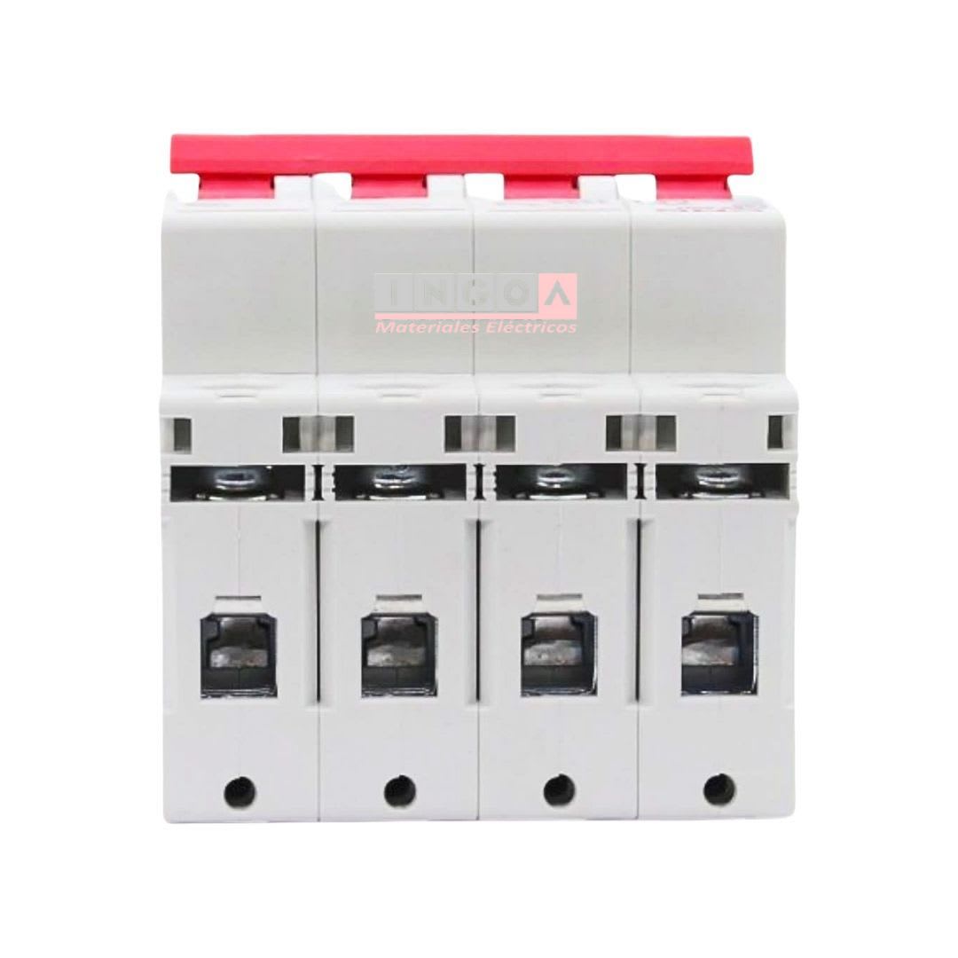 Int. Automatico CNC 4x40A 10KA Curva C5