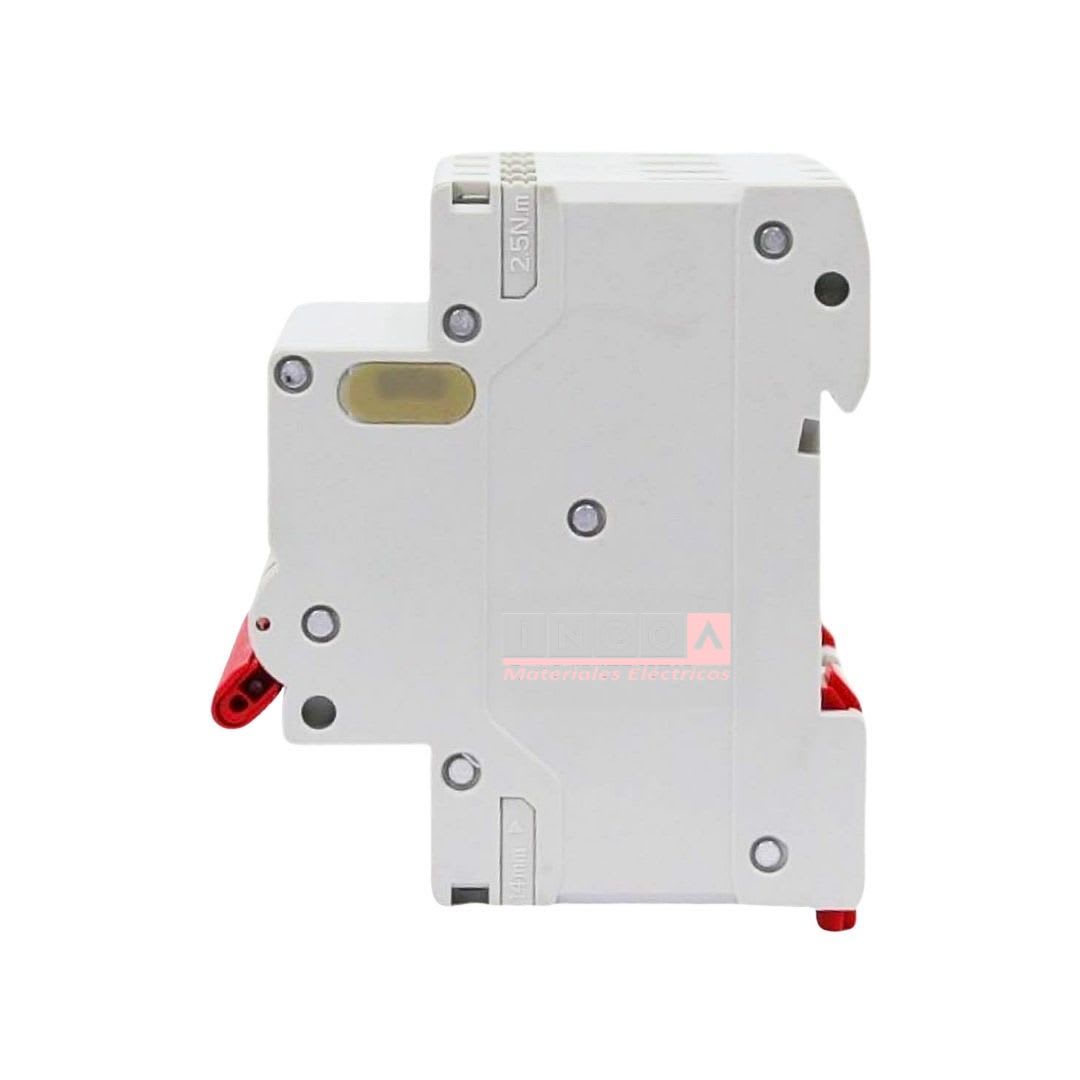 Int. Automatico CNC 4x63A 10KA Curva C4