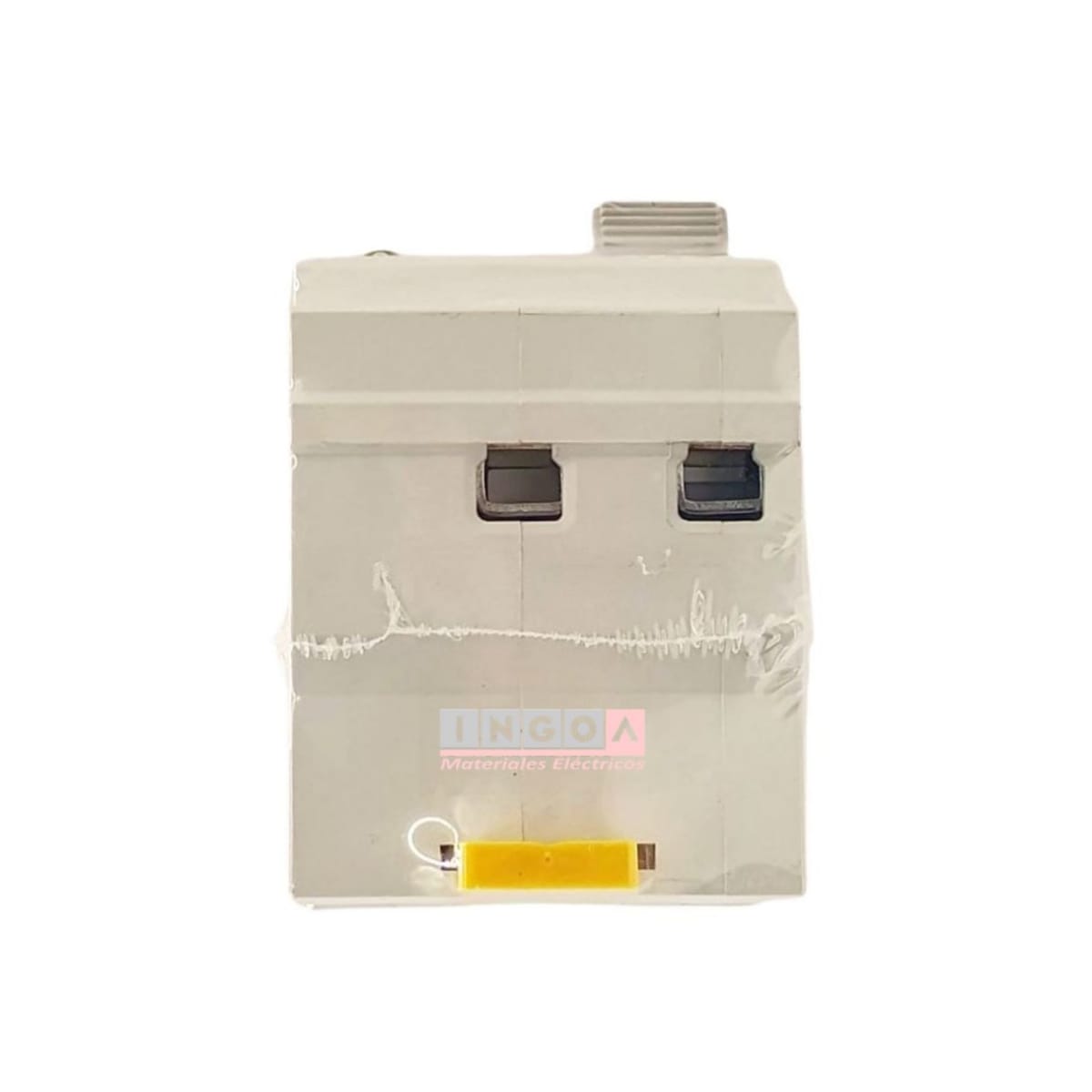 Switch de Transferencia Automatica 2 Polos 63A ATS YCQR-63 CNC6