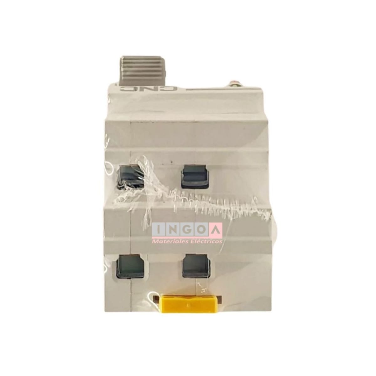 Switch de Transferencia Automatica 2 Polos 63A ATS YCQR-63 CNC7