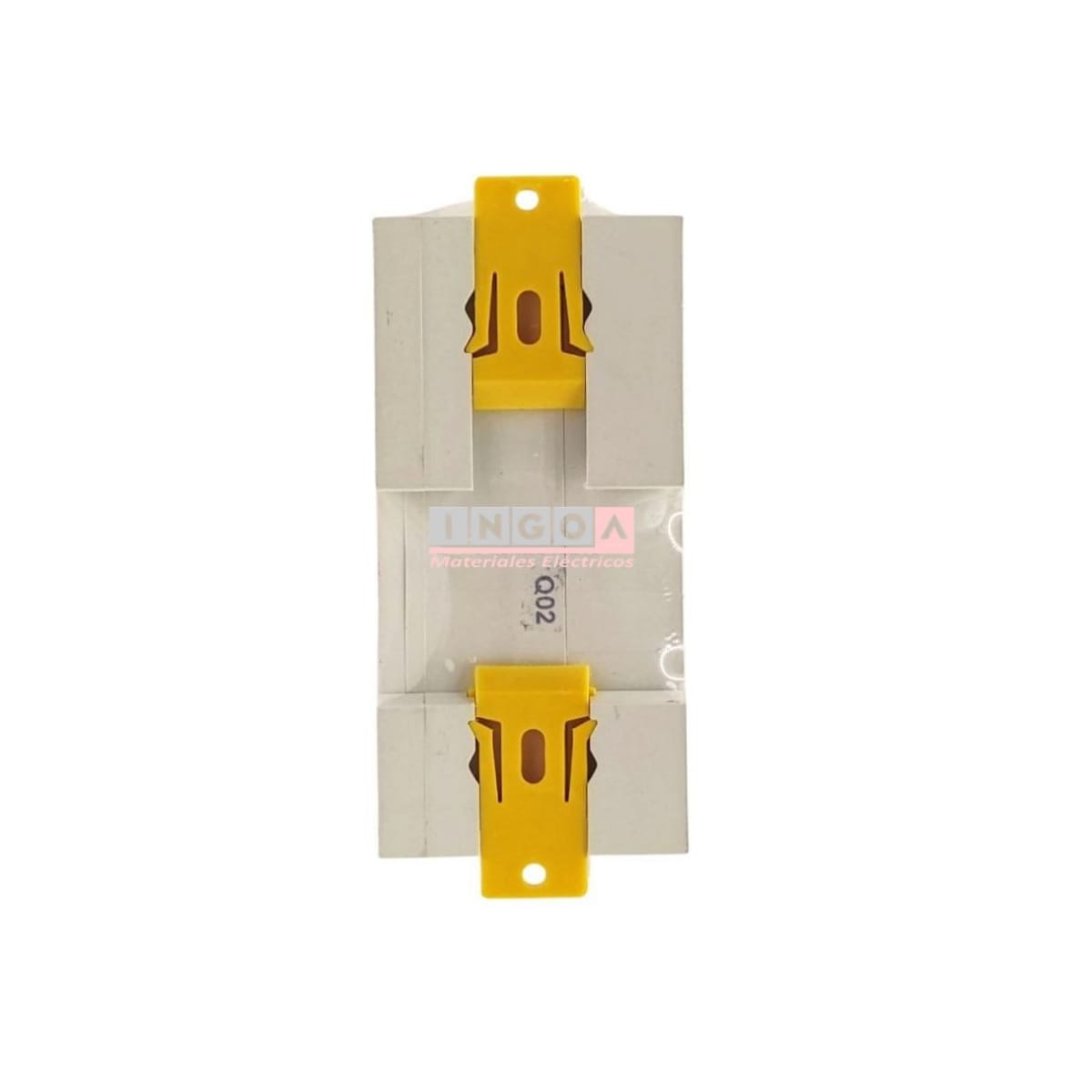 Switch de Transferencia Automatica 2 Polos 63A ATS YCQR-63 CNC8