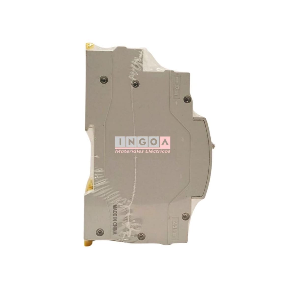 Switch de Transferencia Automatica 4 Polos ATS 63A YCQR-63 CNC5