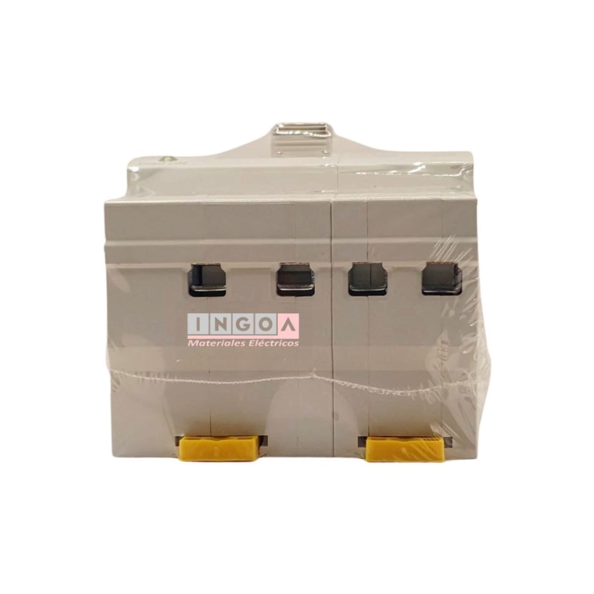 Switch de Transferencia Automatica 4 Polos ATS 63A YCQR-63 CNC - Vista 6