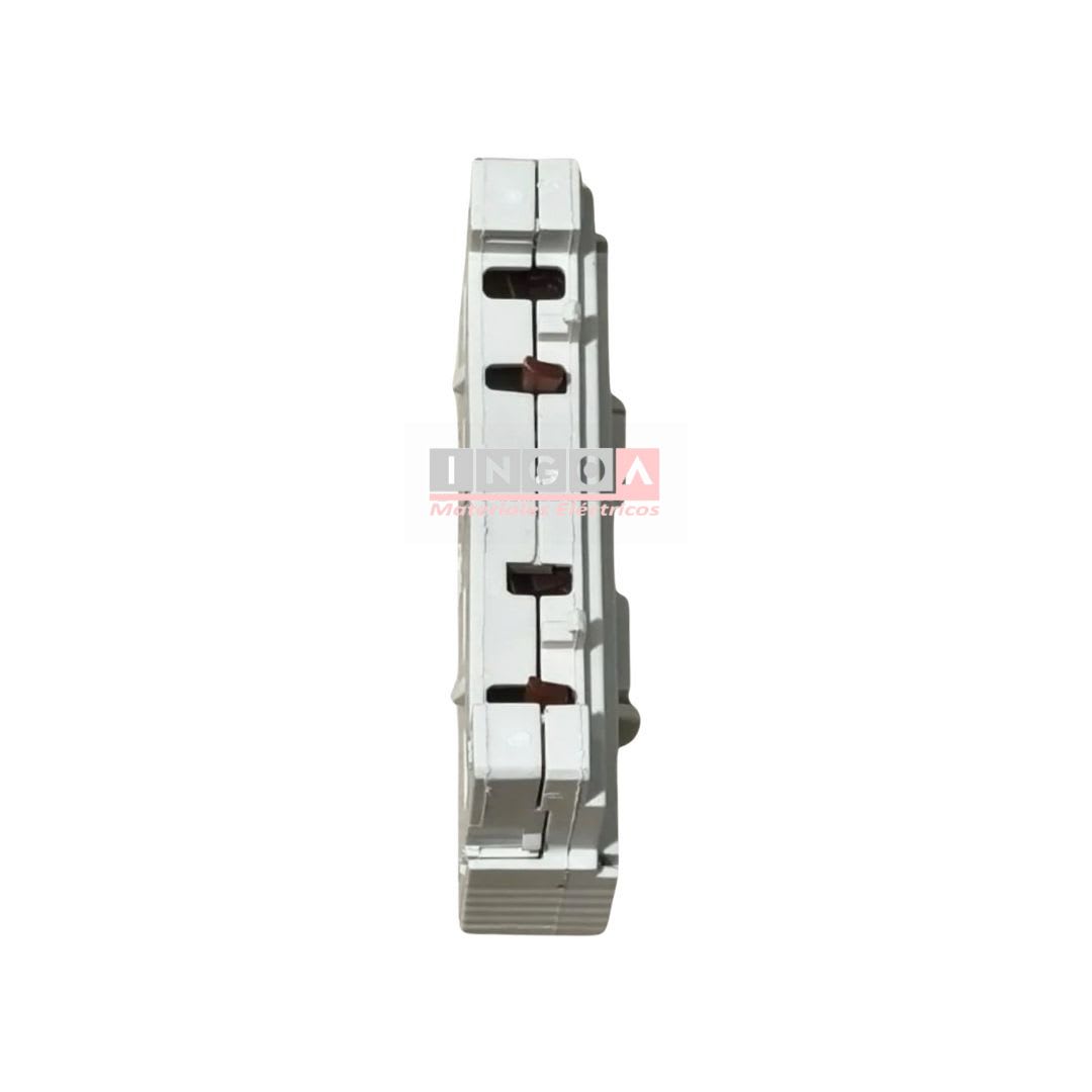 Contacto Auxiliar Frontal para Guardamotor 1NA+1NC - CNC - Vista 7