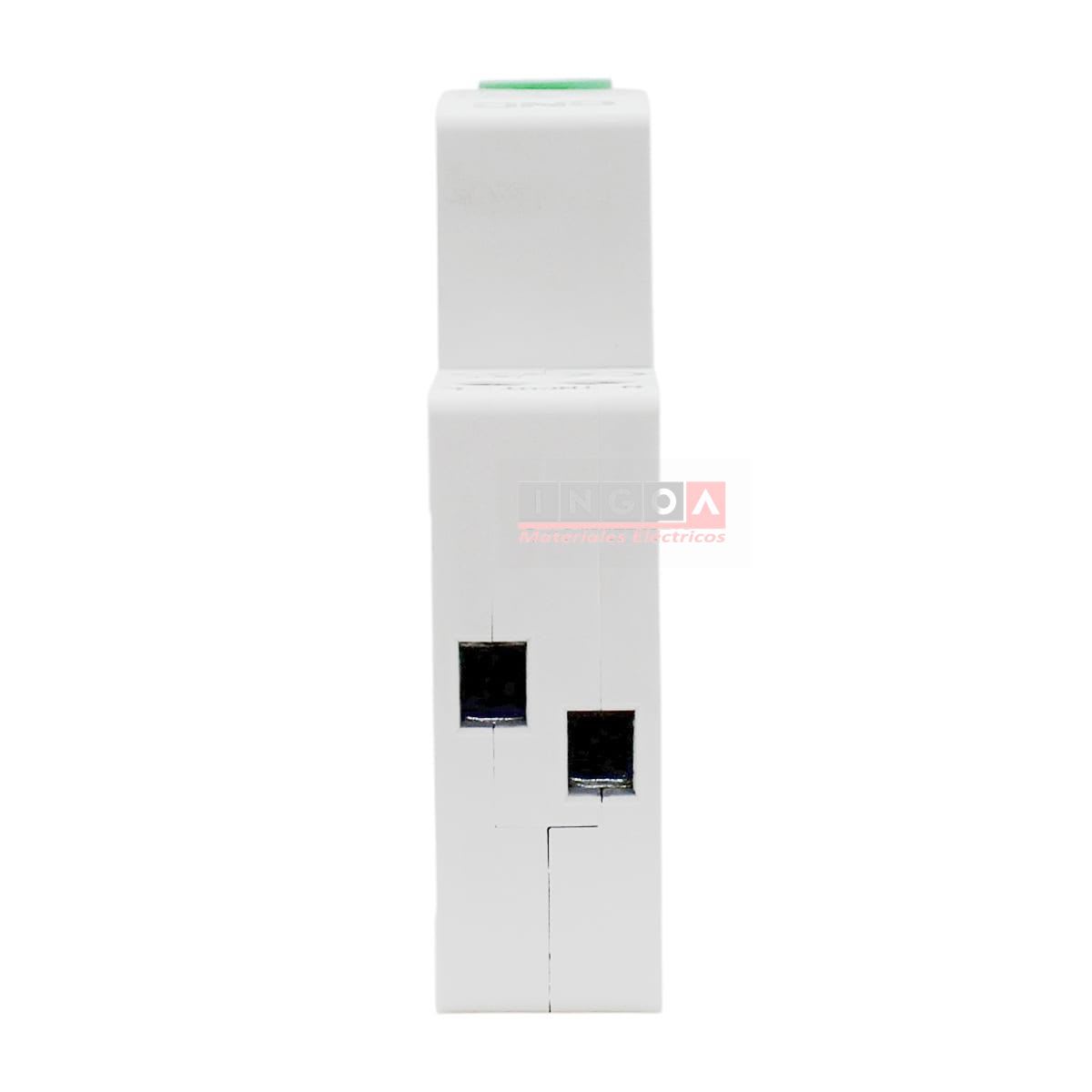 Interruptor Wifi Pro (L+N) 1P 40A 240Vac App Tuyasmart YCSi-40WJ CNC - Vista 6