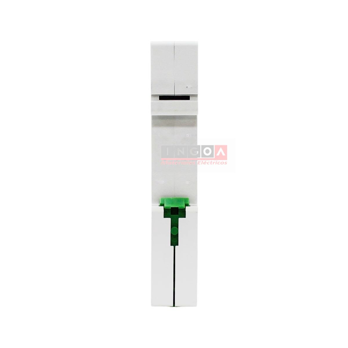 Interruptor Wifi On-Off (L+N) 1P 40A 240Vac App Tuyassmart YCSi-40W CNC - Vista 5