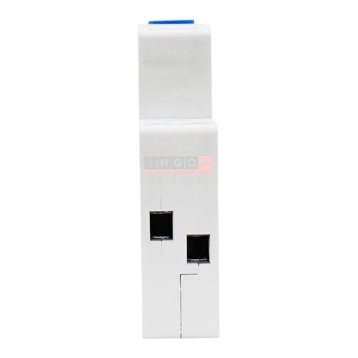 Interruptor Wifi On-Off (L+N) 1P 40A 240Vac App Tuyassmart YCSi-40W CNC - Vista 6