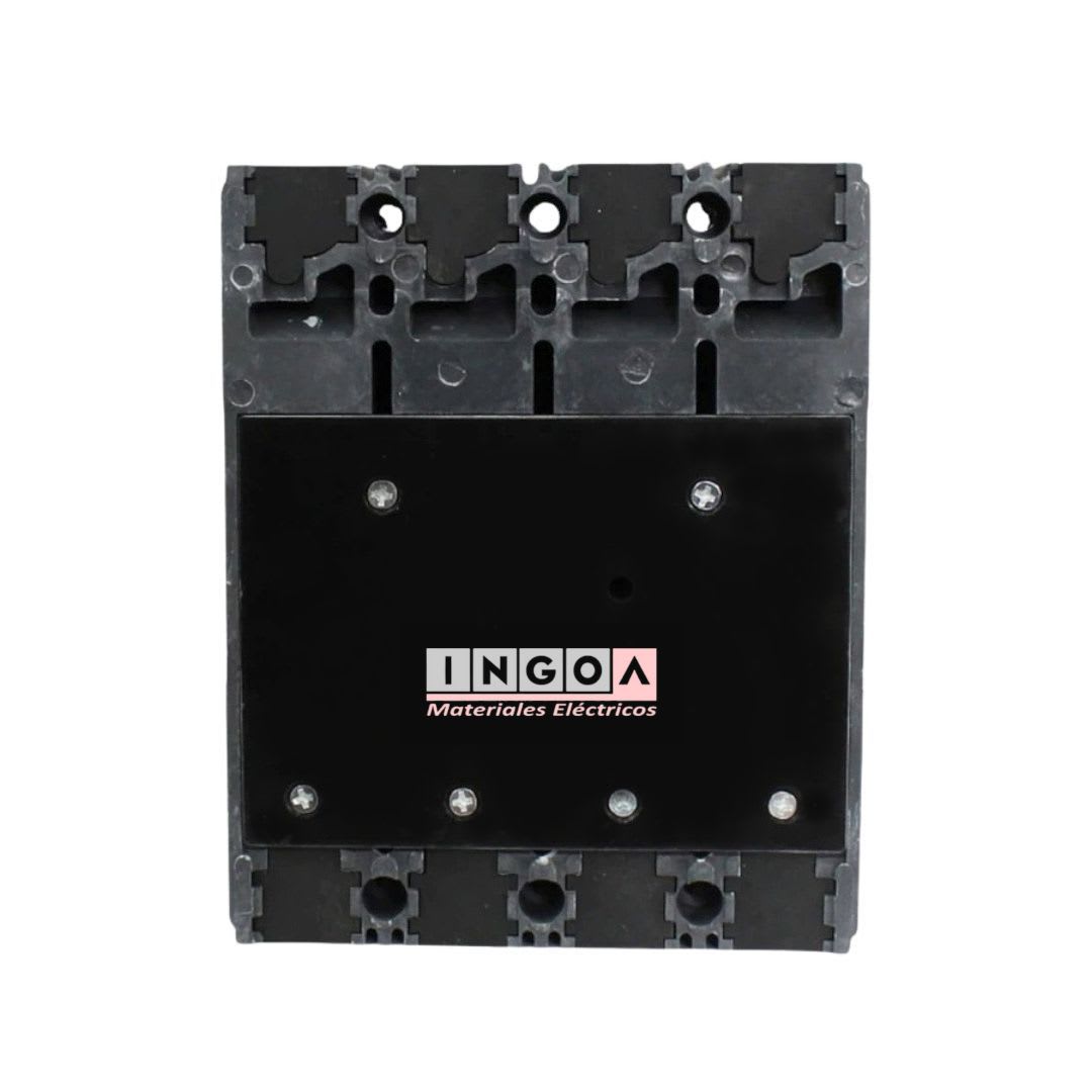 Interruptor Automatico Caja Moldeada 4x250A 50KA CNC - Vista 4