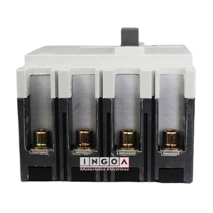 Interruptor Automatico Caja Moldeada 4x315A 65KA CNC - Vista 2