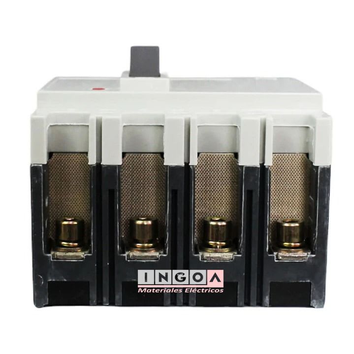 Interruptor Automatico Caja Moldeada 4x315A 65KA CNC - Vista 3