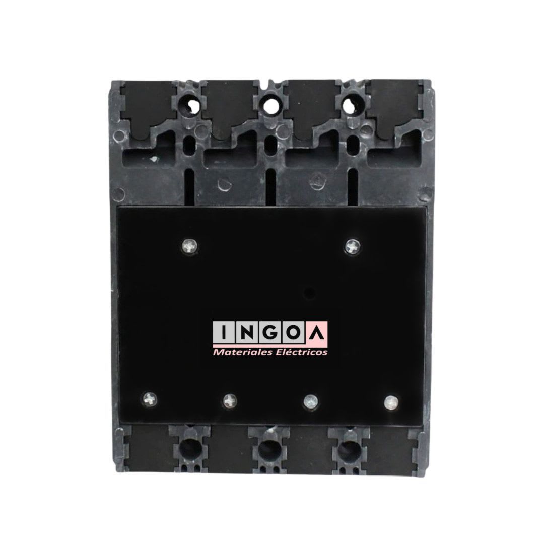 Interruptor Automatico Caja Moldeada 4x315A 65KA CNC - Vista 4