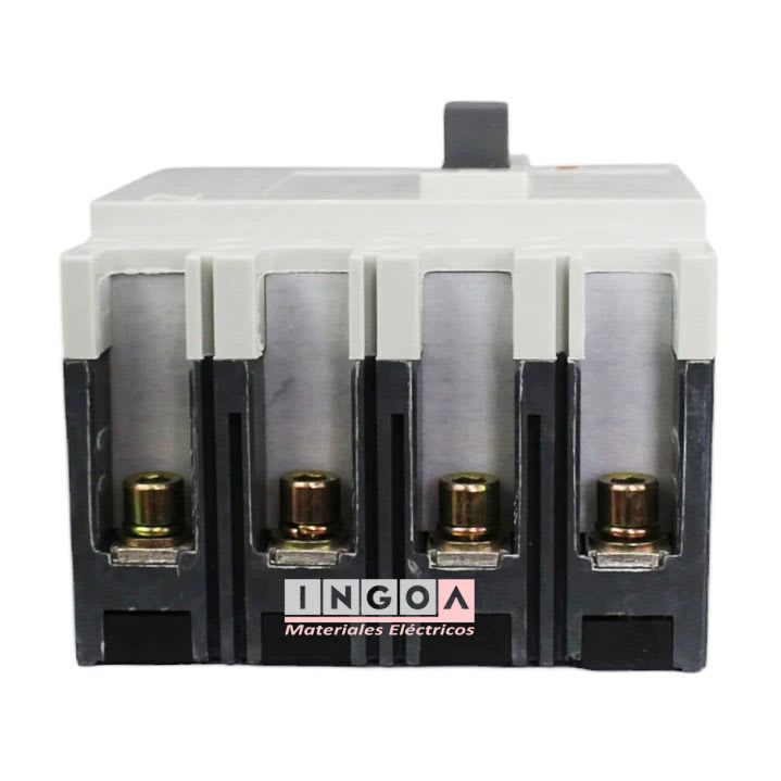 Interruptor Automatico Caja Moldeada 4x400A 65KA CNC - Vista 2