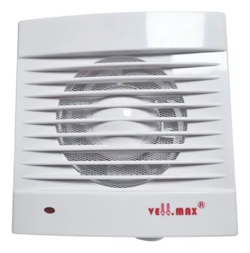 Extractor Ventilador de Aire 4" Baño Cocina 220V - Vellmax - Imagen Principal