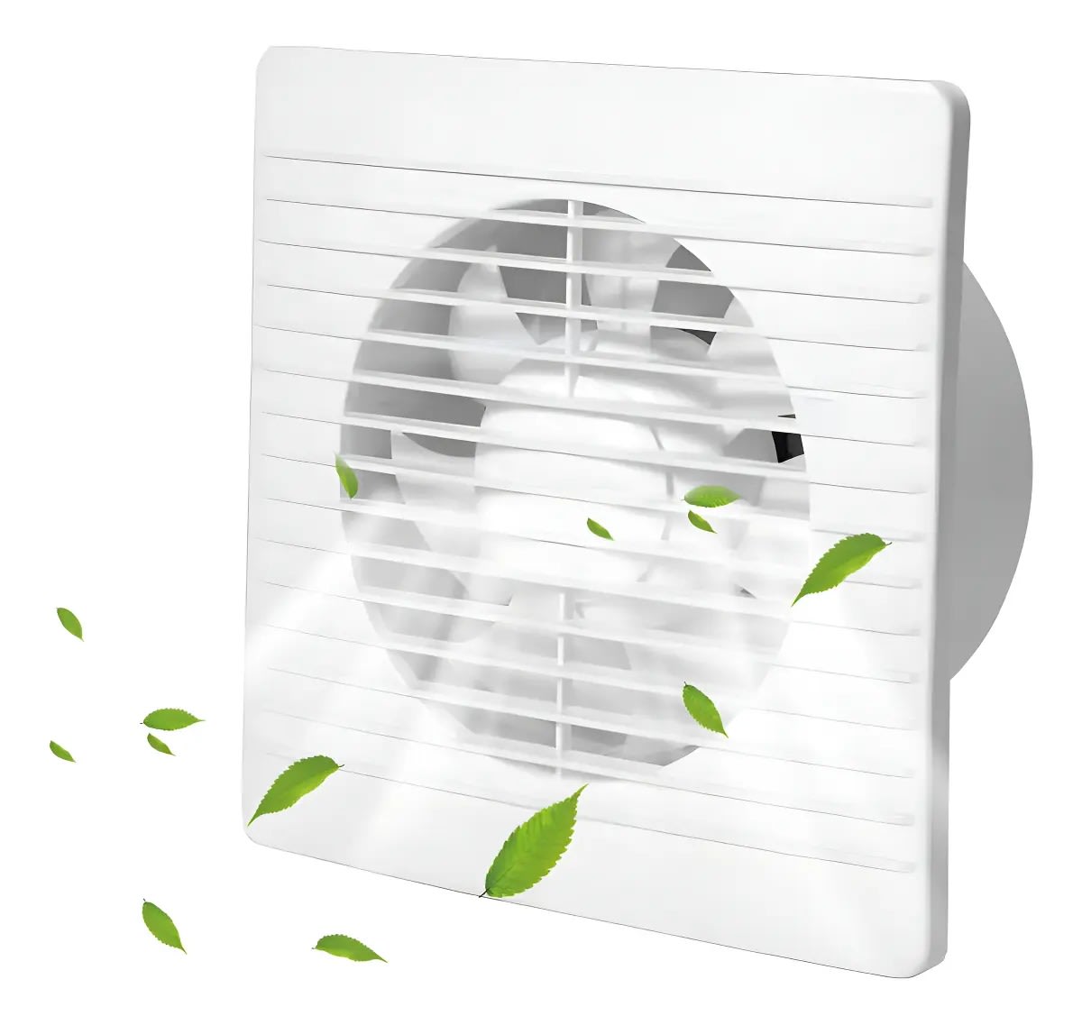 Extractor Ventilador de Aire 4