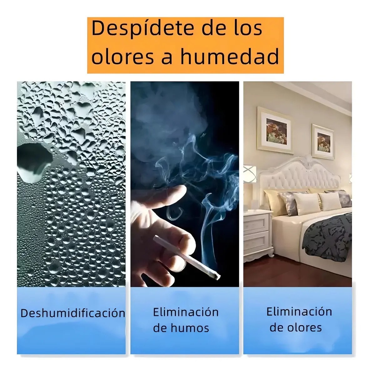 Extractor Ventilador de Aire 5