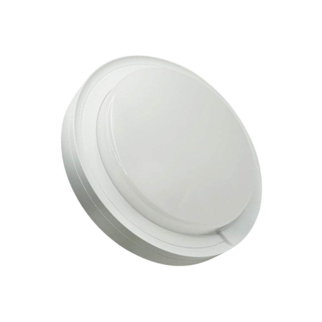 Plafon Sobrep. Redondo Con Sensor 24W, D230X26MM, 6500K, Vellmax 0