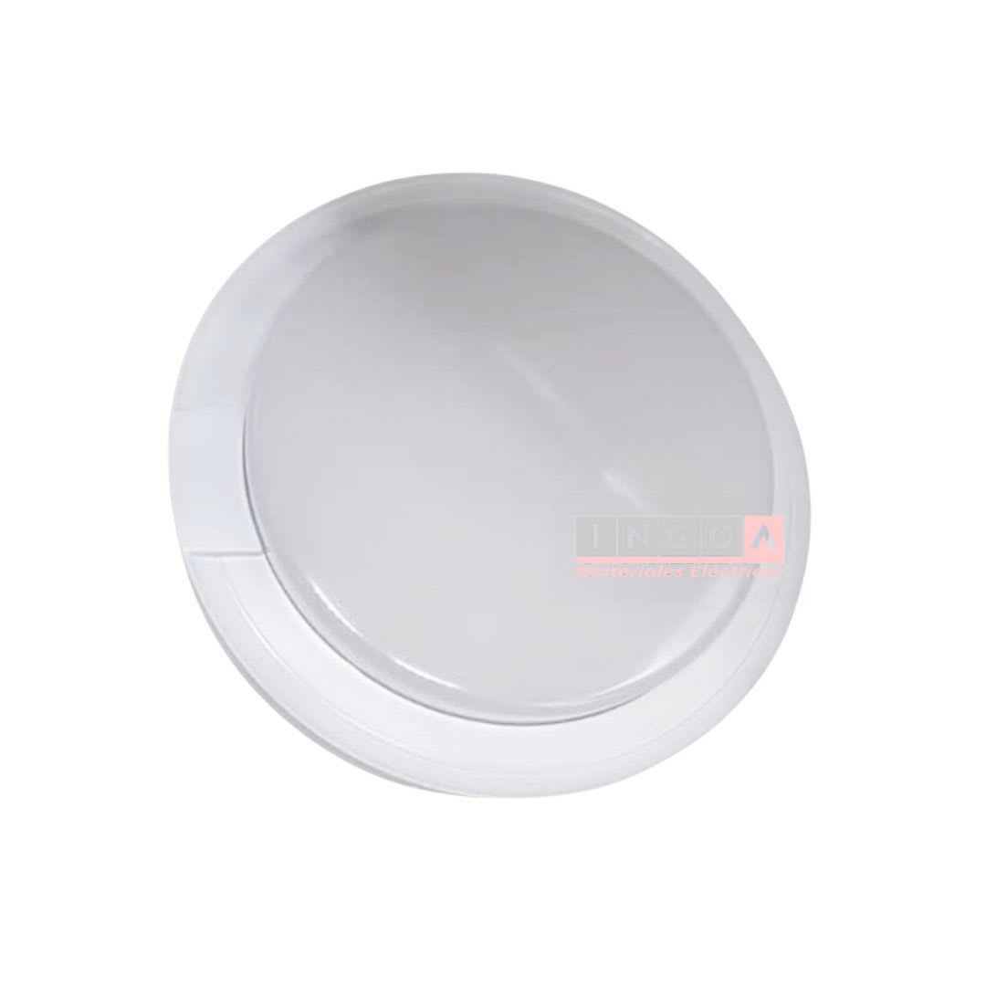 Plafon Sobrep. Redondo Con Sensor 24W, D230X26MM, 6500K, Vellmax3