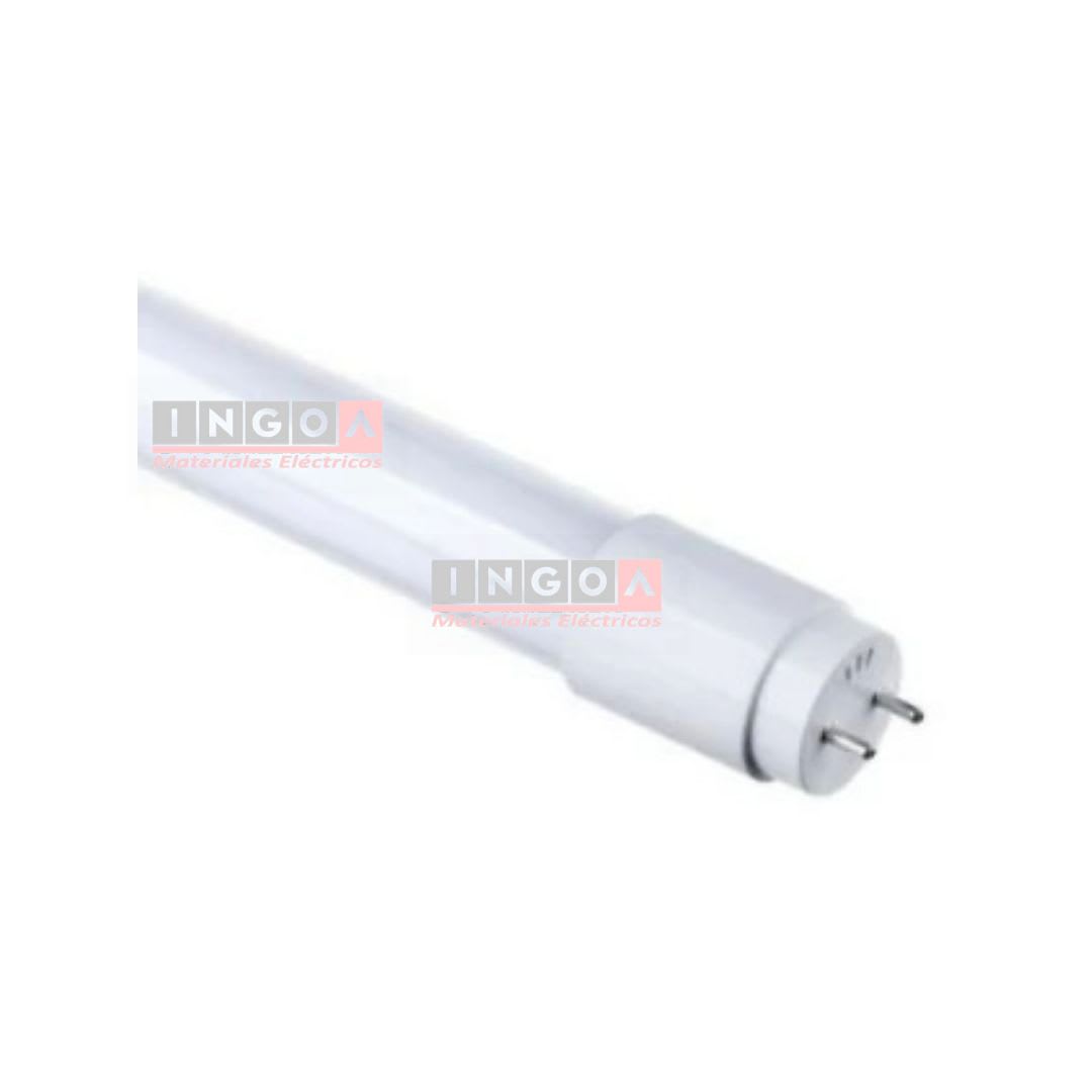 Tubo Led T8 Vidrio 18W 120cm 1600lm 6500k  - Vellmax3