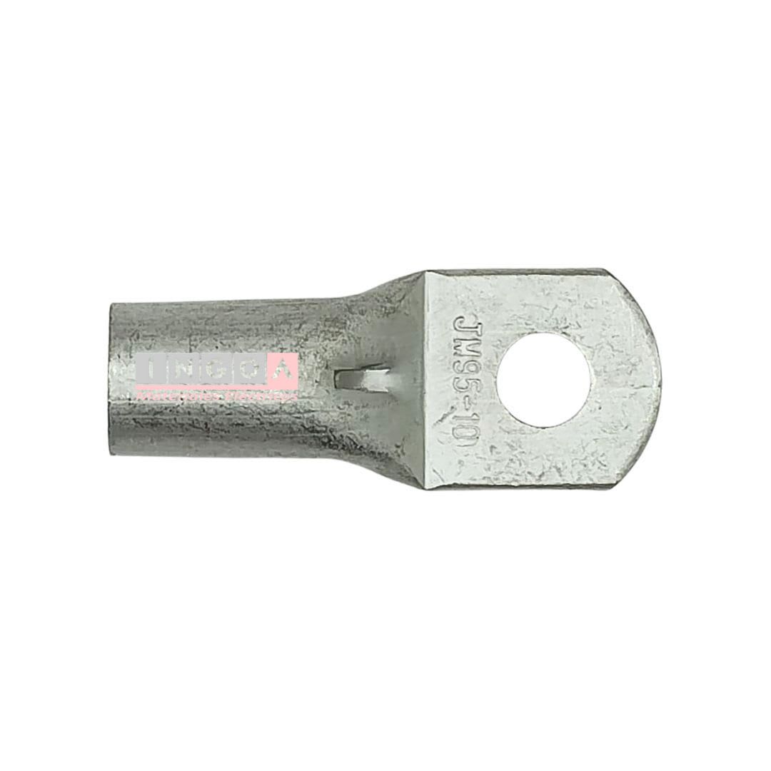Terminal De Compresion Estandar 95mm2 (4/0 AWG) OJO 10MM - Vista 2