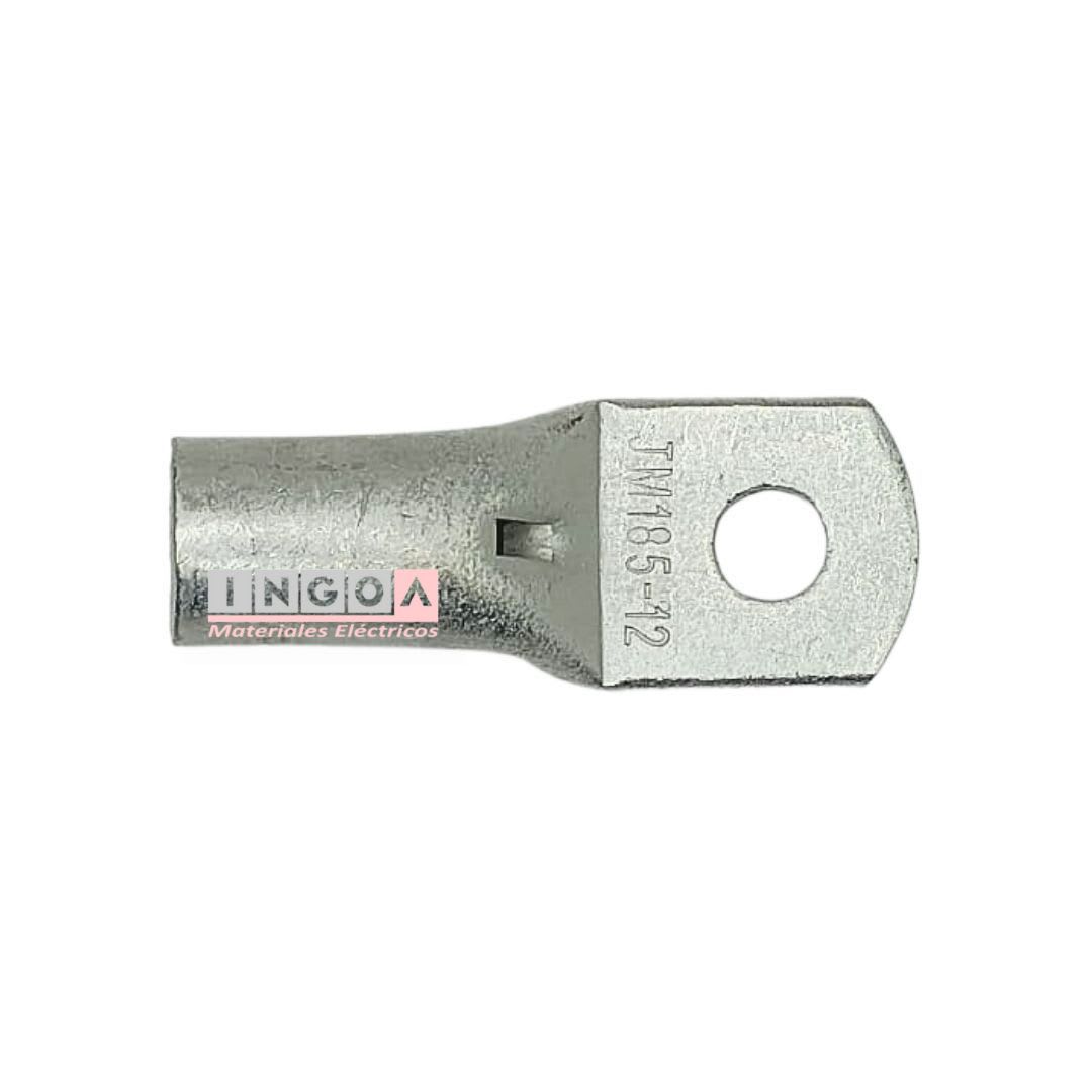 Terminal De Compresion Estandar 185mm2 (350 MCM) OJO 12MM2