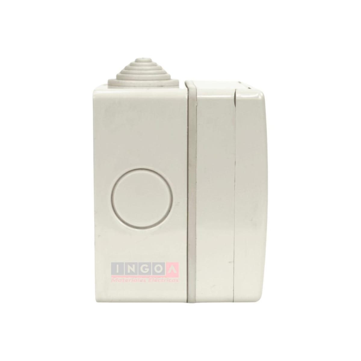 Casquete Caja Hidrobox Interperie 2 Mod. IP55 68x82x66mm - Scame - Vista 4