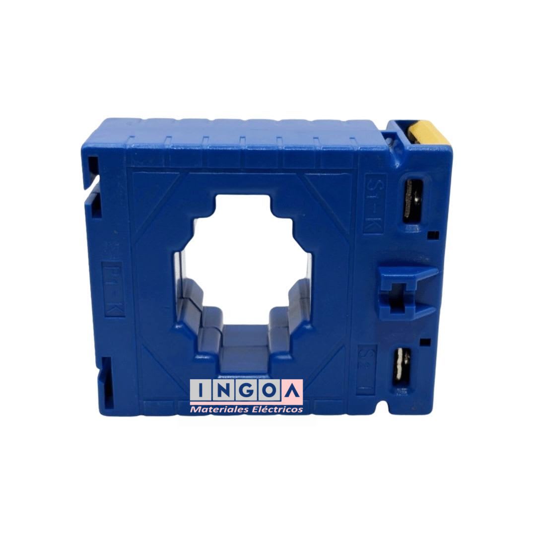 Transformador de Corriente Toroide 150/5A Clase 1 TUN4
