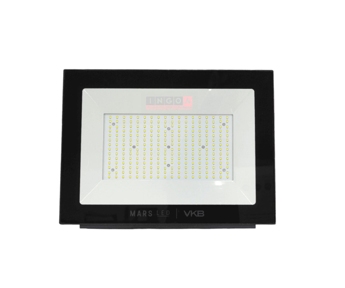 Foco Proyector Led 200W 18000LM IP65 6500K-VKB - Vista 2