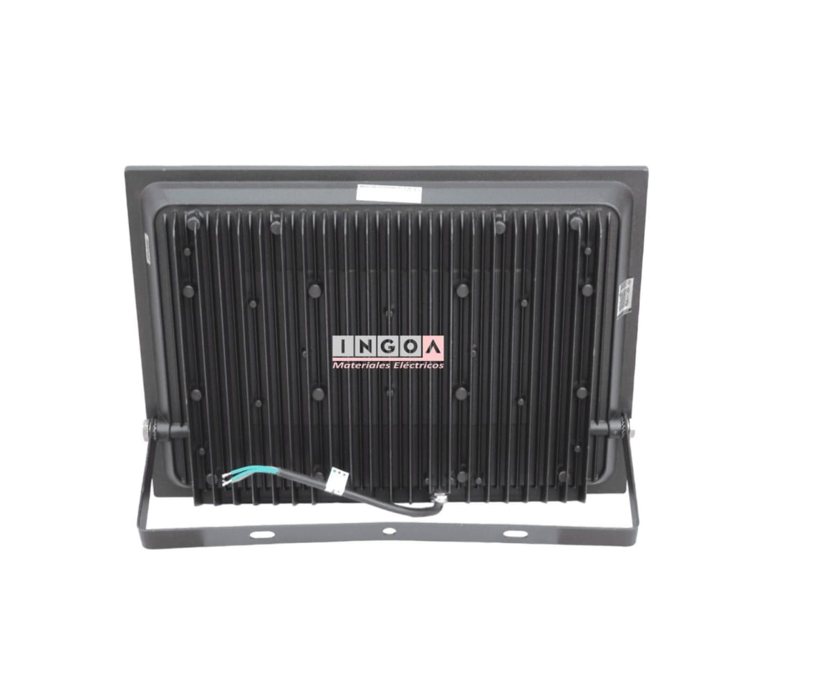 Foco Proyector Led 200W 18000LM IP65 6500K-VKB - Vista 4
