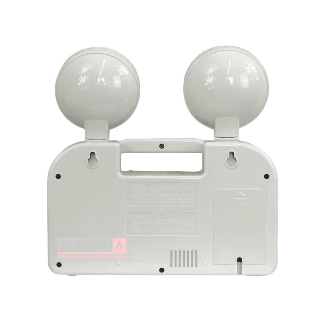 Lampara de Emergencia Led 6500K EEP Mickey Lexo5