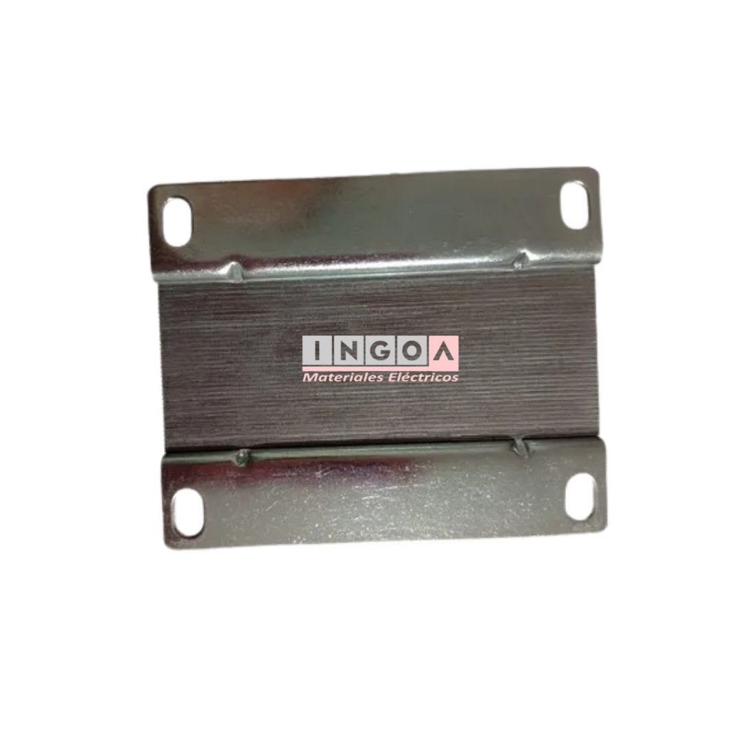Transformador de Control 220Vac/24Vac 100VA OUT 5.4A - Vista 6
